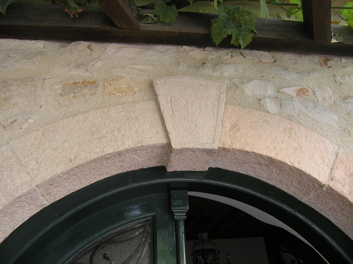 Traditional Stone Villa Olympia Viggla Luaran gambar