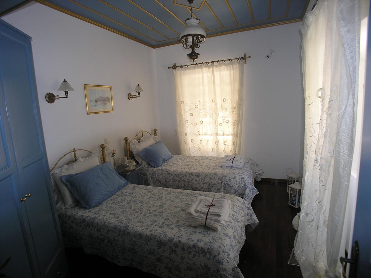 Traditional Stone Villa Olympia Viggla Luaran gambar